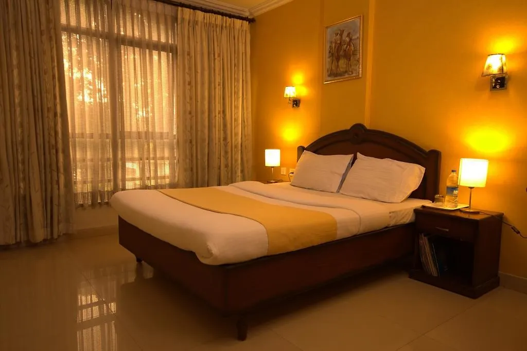 Hotel Mintflower Sultan Bathery 3*,  India