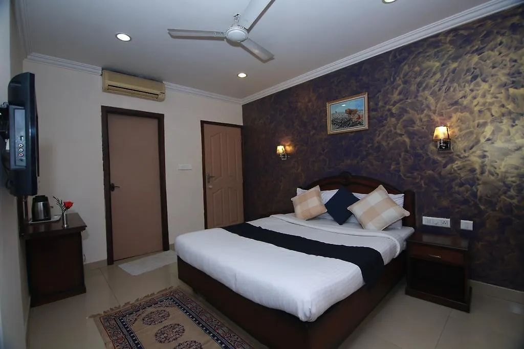 Hotel Mintflower Sultan Bathery