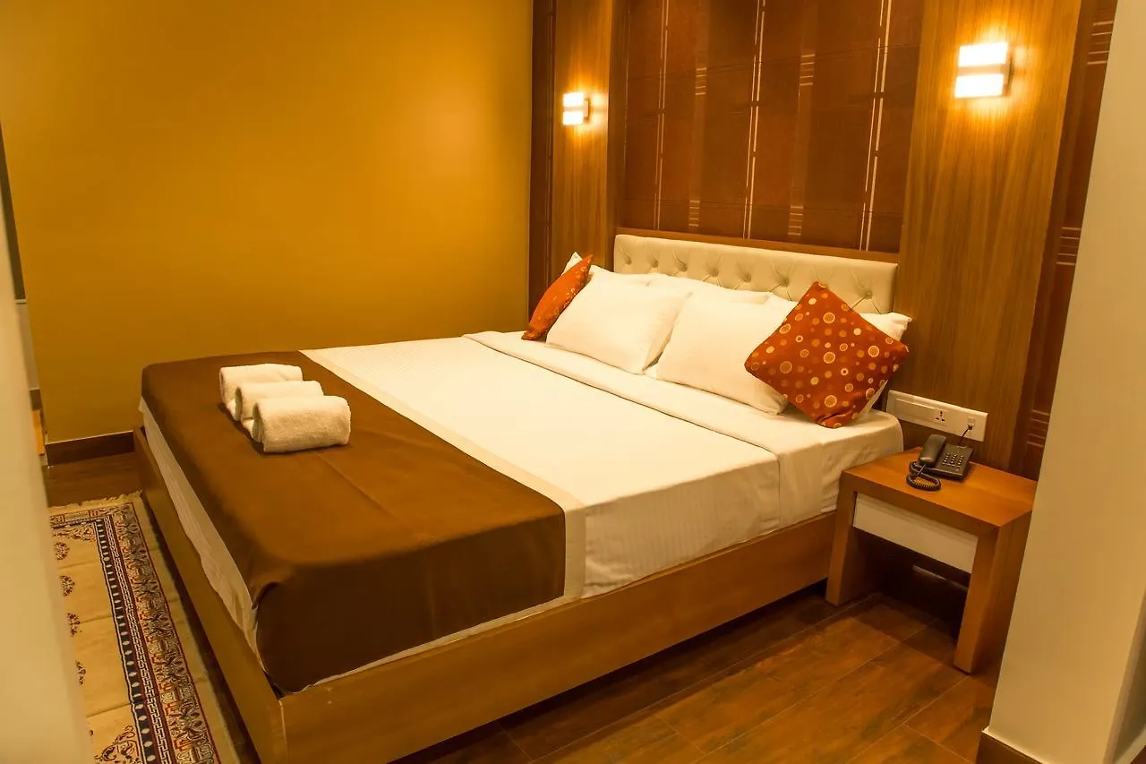 Hotel Mintflower Sultan Bathery India